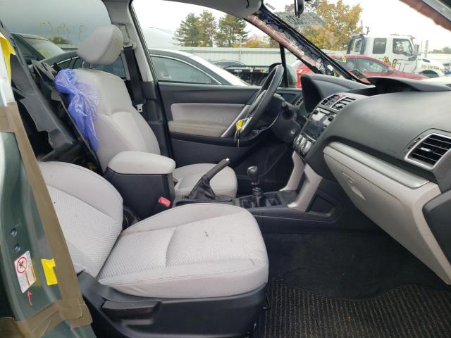 Photo 5 from auction – 2018 SUBARU FORESTER 2 with VIN JF2SJAEC3JG508472