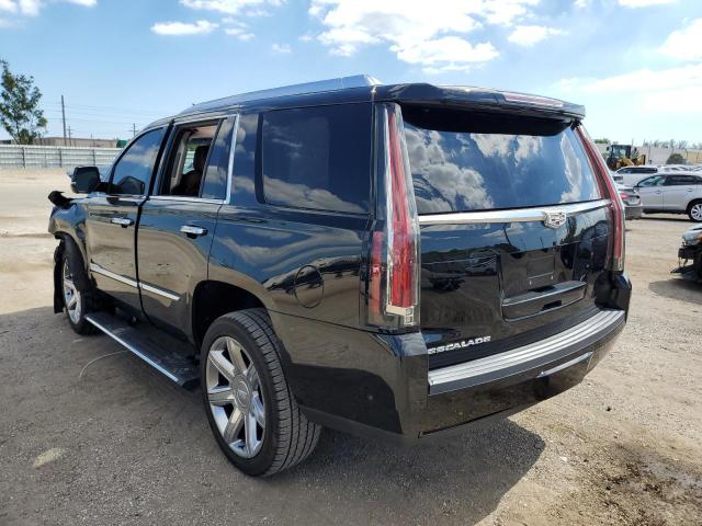 Photo 3 from auction – 2017 CADILLAC ESCALADE P with VIN 1GYS3CKJ8HR303908