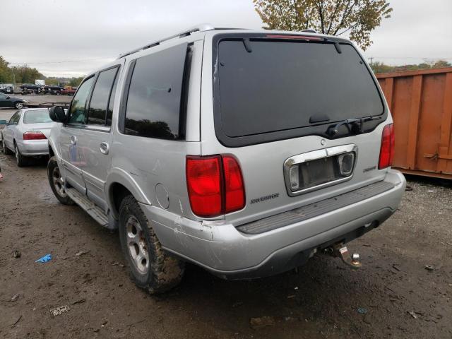 Photo 3 from auction – 1998 LINCOLN NAVIGATOR with VIN 5LMPU28LXWLJ37606
