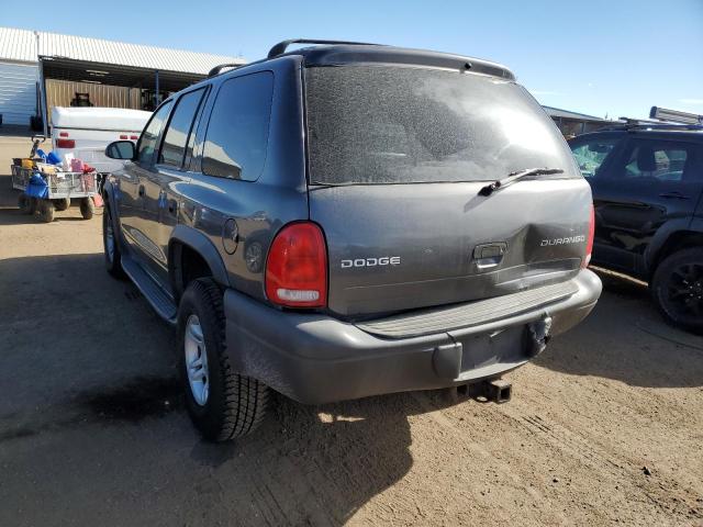 Photo 3 from auction – 2003 DODGE DURANGO SP with VIN 1D4HS38N53F506216
