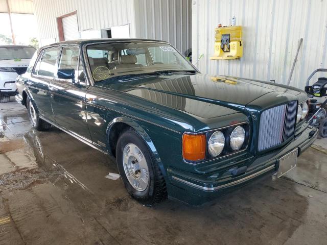 BENTLEY BROOKLANDS 1993 with VIN SCBZF02D1PCX46507 - Photo from auction