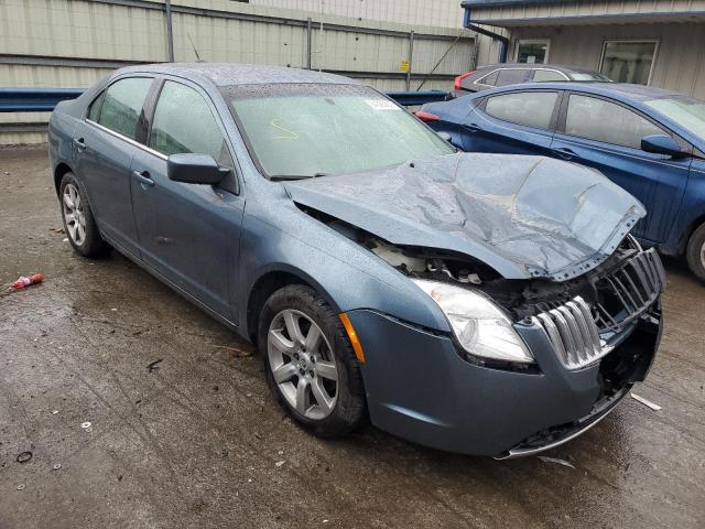 MERCURY MILAN PREM 2011 with VIN 3MEHM0JG1BR605519 - Photo from auction