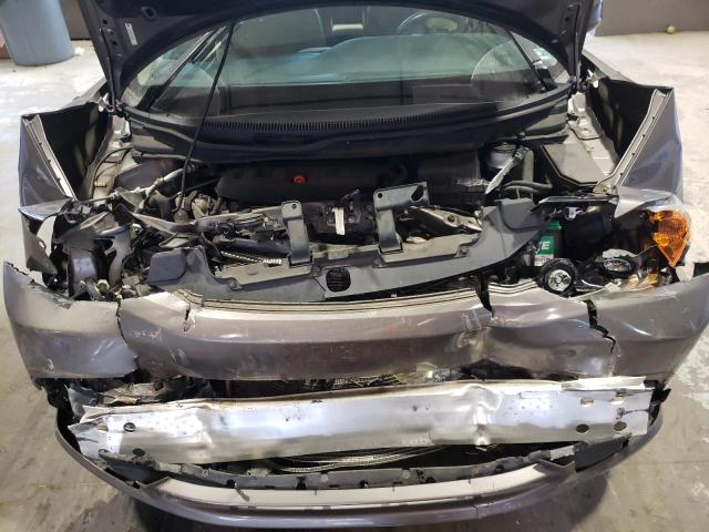 Photo 7 from auction – 2012 HONDA CIVIC EX with VIN 19XFB2F87CE063055