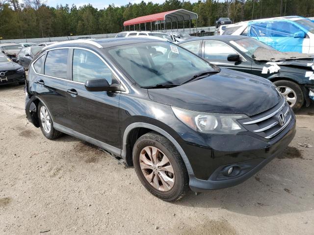 Photo 1 from auction – 2013 HONDA CR-V EXL with VIN 5J6RM3H71DL018780