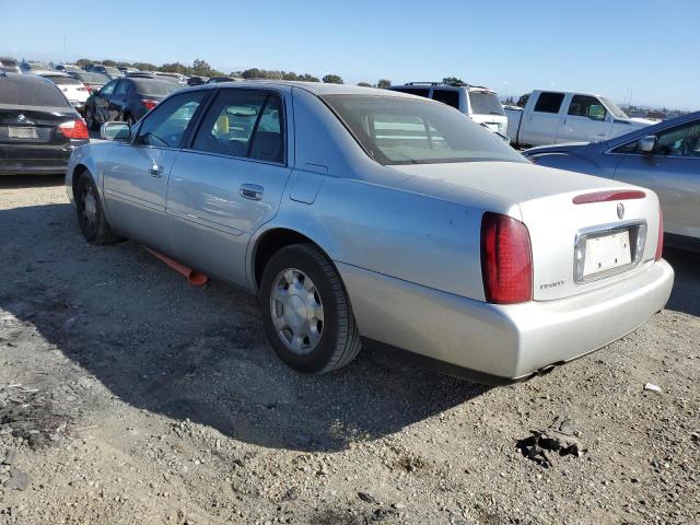 Photo 3 from auction – 2001 CADILLAC DEVILLE with VIN 1G6KD54Y31U278575