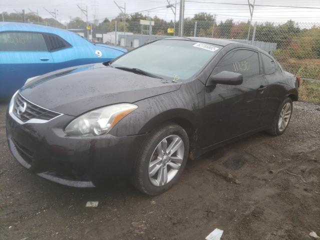 Photo 2 from auction – 2013 NISSAN ALTIMA S with VIN 1N4AL2EP1DC133860