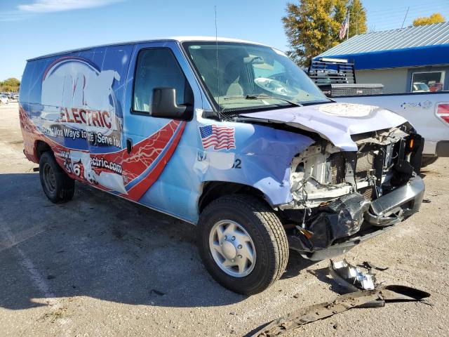 FORD ECONOLINE 2011 with VIN 1FTNE2EW1BDA03629 - Photo from auction