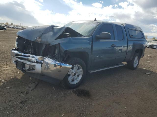Photo 2 from auction – 2013 CHEVROLET SILVERADO with VIN 1GCRKSE71DZ137677