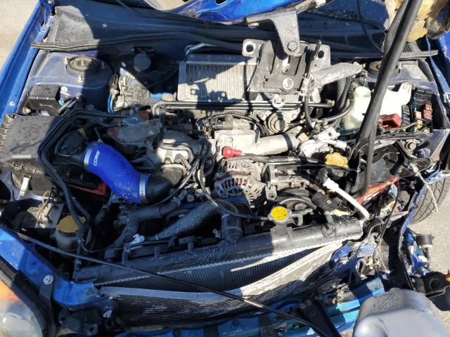 Photo 7 from auction – 2004 SUBARU IMPREZA WR with VIN JF1GD29604G524161