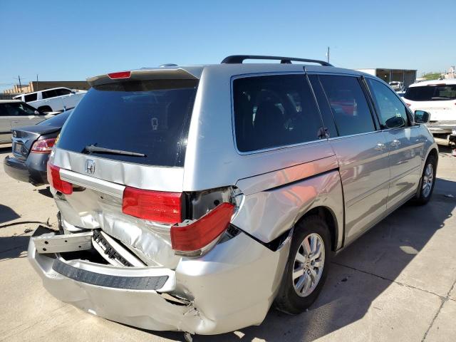 Photo 4 from auction – 2008 HONDA ODYSSEY EX with VIN 5FNRL38608B106664