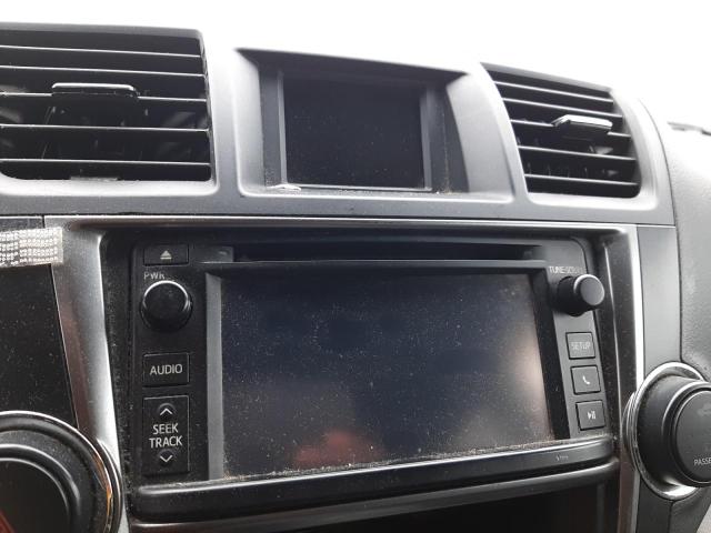 Photo 9 from auction – 2013 TOYOTA HIGHLANDER with VIN 5TDBK3EH0DS195815