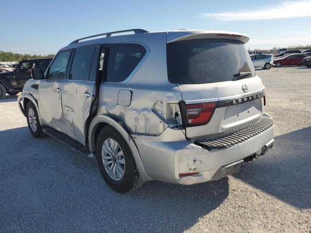 Photo 2 from auction – 2022 NISSAN ARMADA S with VIN JN8AY2AC0N9162736