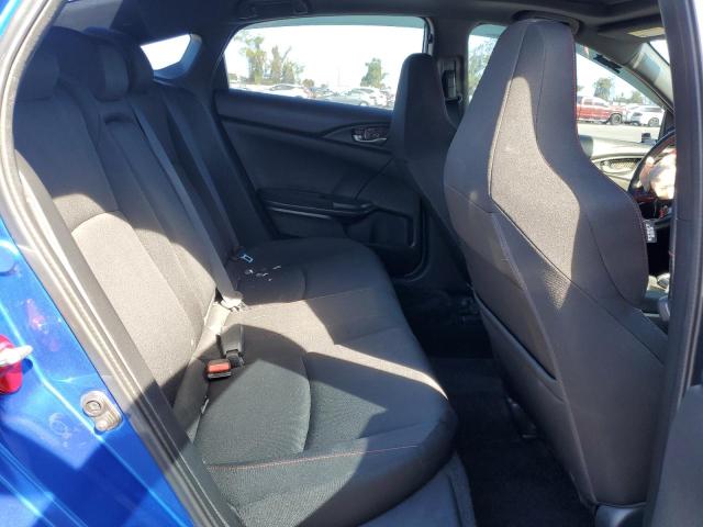 Photo 6 from auction – 2017 HONDA CIVIC SI with VIN 2HGFC1E51HH706396