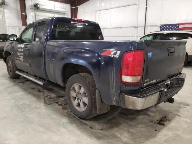 Photo 3 from auction – 2010 GMC SIERRA K15 with VIN 1GTSKWE36AZ149079