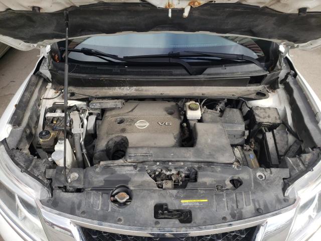 Photo 7 from auction – 2013 NISSAN PATHFINDER with VIN 5N1AR2MM0DC689086
