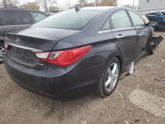 Photo 4 from auction – 2013 HYUNDAI SONATA SE with VIN 5NPEC4AC9DH805677
