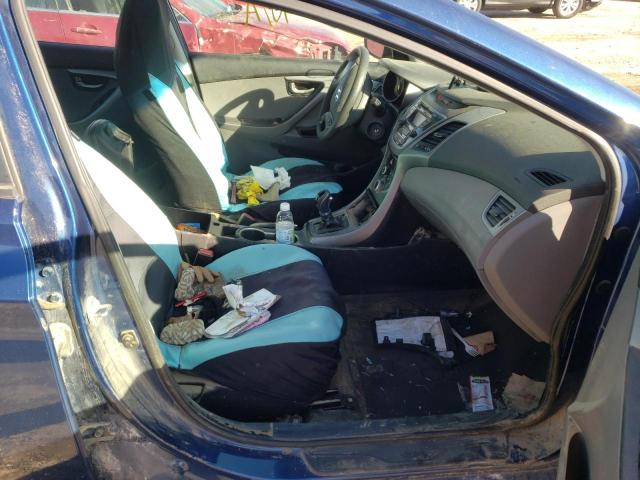 Photo 5 from auction – 2015 HYUNDAI ELANTRA SE with VIN 5NPDH4AE8FH578564
