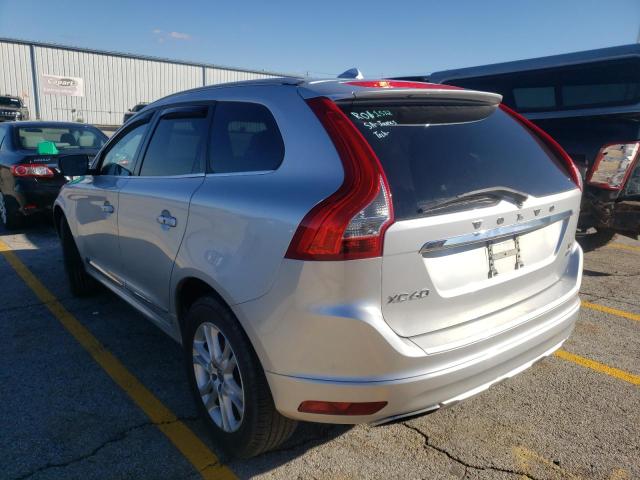 Photo 3 from auction – 2015 VOLVO XC60 T5 PR with VIN YV4612RKXF2706264