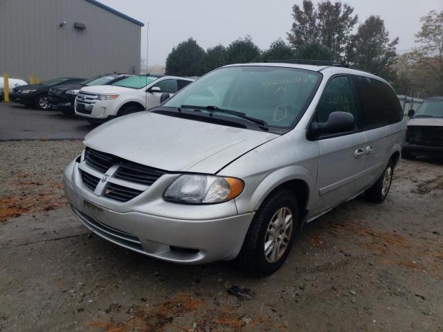 Photo 2 from auction – 2005 DODGE GRAND CARA with VIN 2D4GP24R05R315119