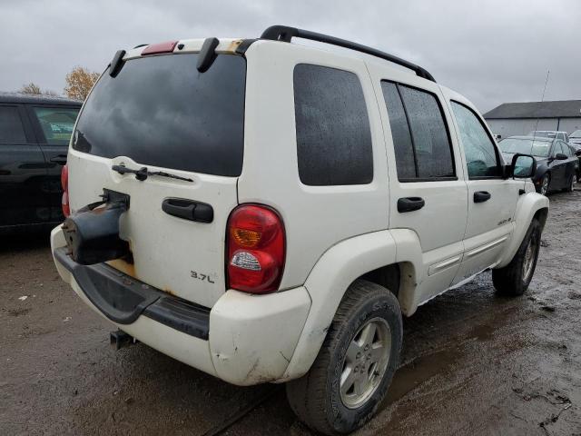Photo 4 from auction – 2003 JEEP LIBERTY LI with VIN 1J4GL58K53W645666
