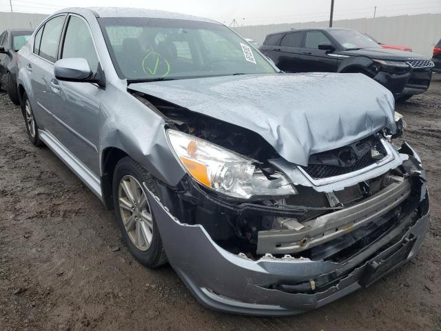 Фото 1 с аукциона – 2012 SUBARU LEGACY 2.5 с VIN 4S3BMBC68C3009525