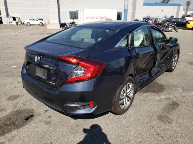 Photo 4 from auction – 2017 HONDA CIVIC LX with VIN 2HGFC2F50HH547858