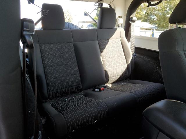 Photo 6 from auction – 2011 JEEP WRANGLER R with VIN 1J4HA6D15BL531695