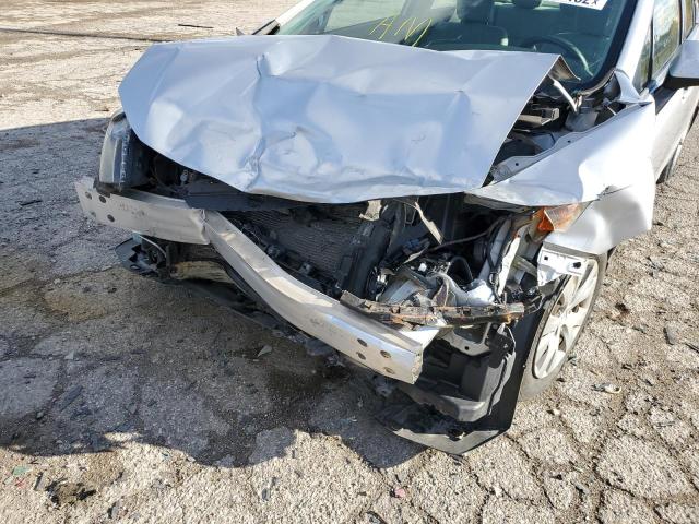 Photo 9 from auction – 2012 HONDA CIVIC LX with VIN 2HGFB2F51CH319637