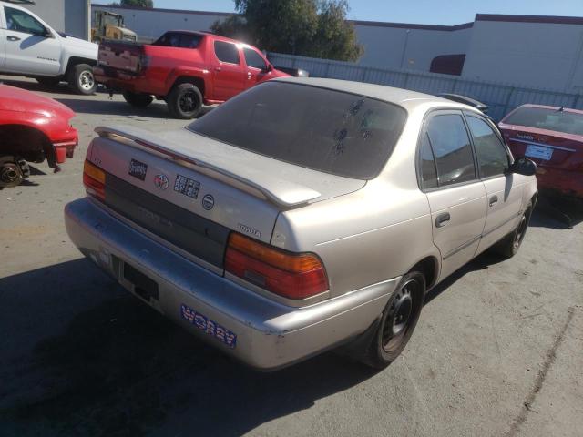 Photo 4 from auction – 1995 TOYOTA COROLLA LE with VIN 1NXAE09B9SZ238866