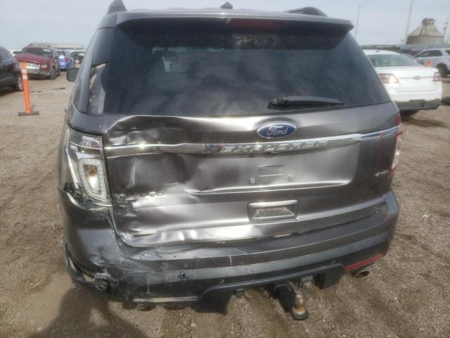 Photo 9 from auction – 2011 FORD EXPLORER L with VIN 1FMHK8F81BGA63154