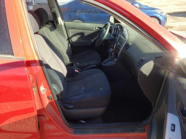 Photo 5 from auction – 2006 TOYOTA COROLLA MA with VIN 2T1KR32E16C606494