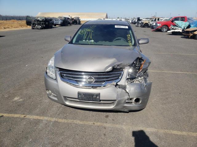Photo 9 from auction – 2012 NISSAN ALTIMA with VIN 1N4AL2AP4CN519729