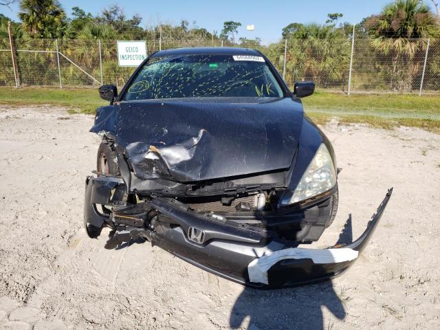 Photo 9 from auction – 2005 HONDA ACCORD EX with VIN 1HGCM72785A022965