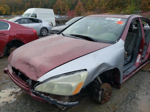 Photo 9 from auction – 2003 HONDA ACCORD EX with VIN 1HGCM66573A015697