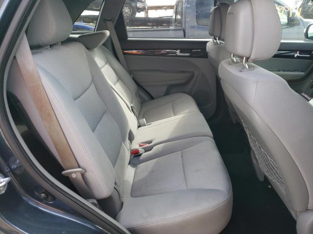 Photo 6 from auction – 2011 KIA SORENTO BA with VIN 5XYKT3A17BG022843