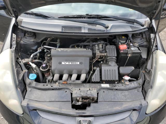 Photo 7 from auction – 2007 HONDA FIT S with VIN JHMGD38697S001500