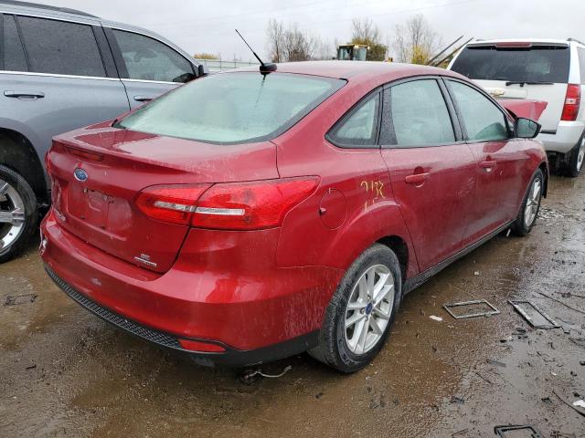 Photo 4 from auction – 2015 FORD FOCUS SE with VIN 1FADP3F28FL215727