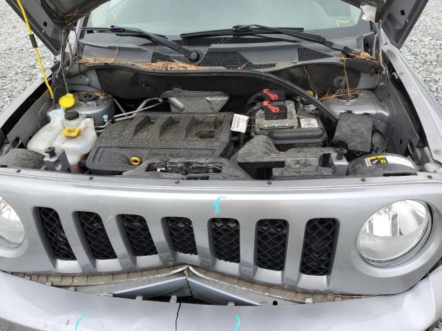 Photo 7 from auction – 2017 JEEP PATRIOT LA with VIN 1C4NJPFB8HD183365