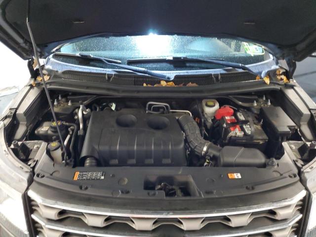 Photo 7 from auction – 2016 FORD EXPLORER X with VIN 1FM5K8DH6GGB85120