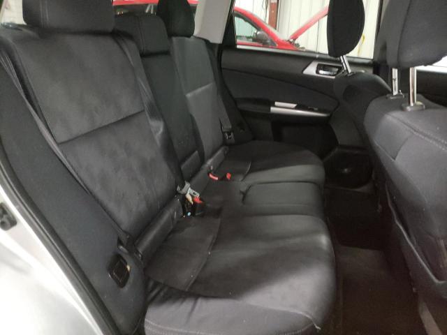 Photo 6 from auction – 2010 SUBARU FORESTER 2 with VIN JF2SH6CC4AH709027