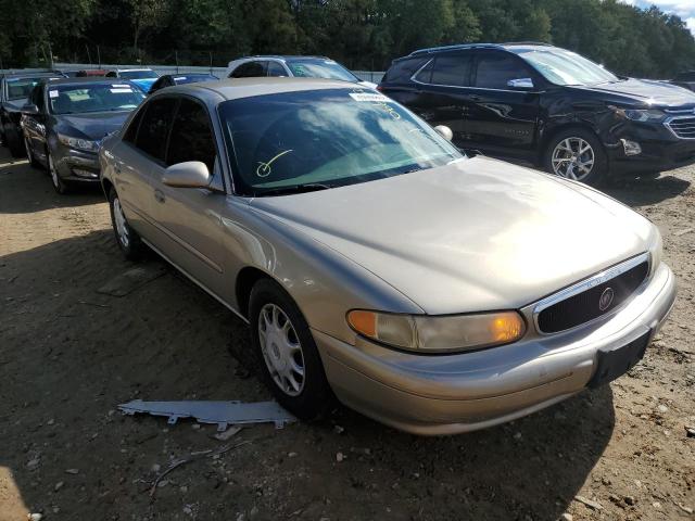 BUICK CENTURY CU 2003 with VIN 2G4WS52J331233687 - Photo from auction