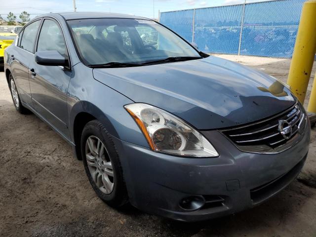 NISSAN ALTIMA BAS 2011 with VIN 1N4AL2AP6BN400286 - Photo from auction