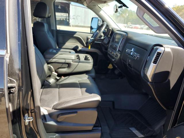 Photo 5 from auction – 2018 CHEVROLET SILVERADO with VIN 3GCPCREC0JG628943
