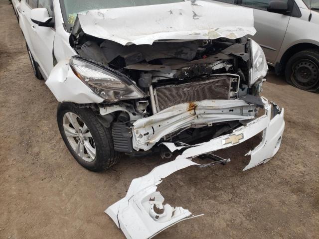 Photo 9 from auction – 2015 CHEVROLET EQUINOX LT with VIN 2GNFLFEK9F6355089