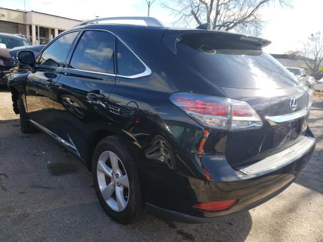Photo 3 from auction – 2015 LEXUS RX 350 with VIN 2T2ZK1BA4FC159966