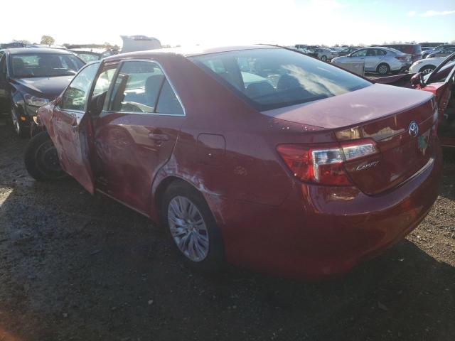 Photo 3 from auction – 2013 TOYOTA CAMRY L with VIN 4T4BF1FKXDR307875