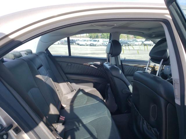 Photo 6 from auction – 2006 MERCEDES-BENZ E 500 with VIN WDBUF70J86A912667