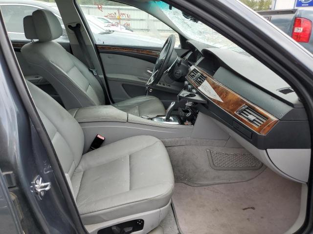 Photo 5 from auction – 2008 BMW 528 I with VIN WBANU53578C111084