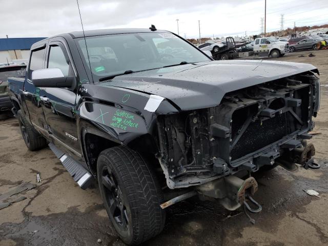 GMC SIERRA K15 2014 with VIN 3GTU2VEC9EG183994 - Photo from auction