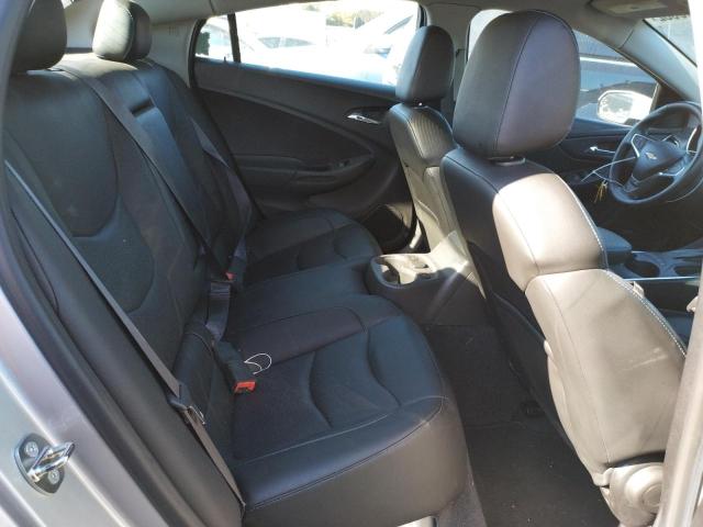 Photo 6 from auction – 2016 CHEVROLET VOLT LTZ with VIN 1G1RD6S56GU118914